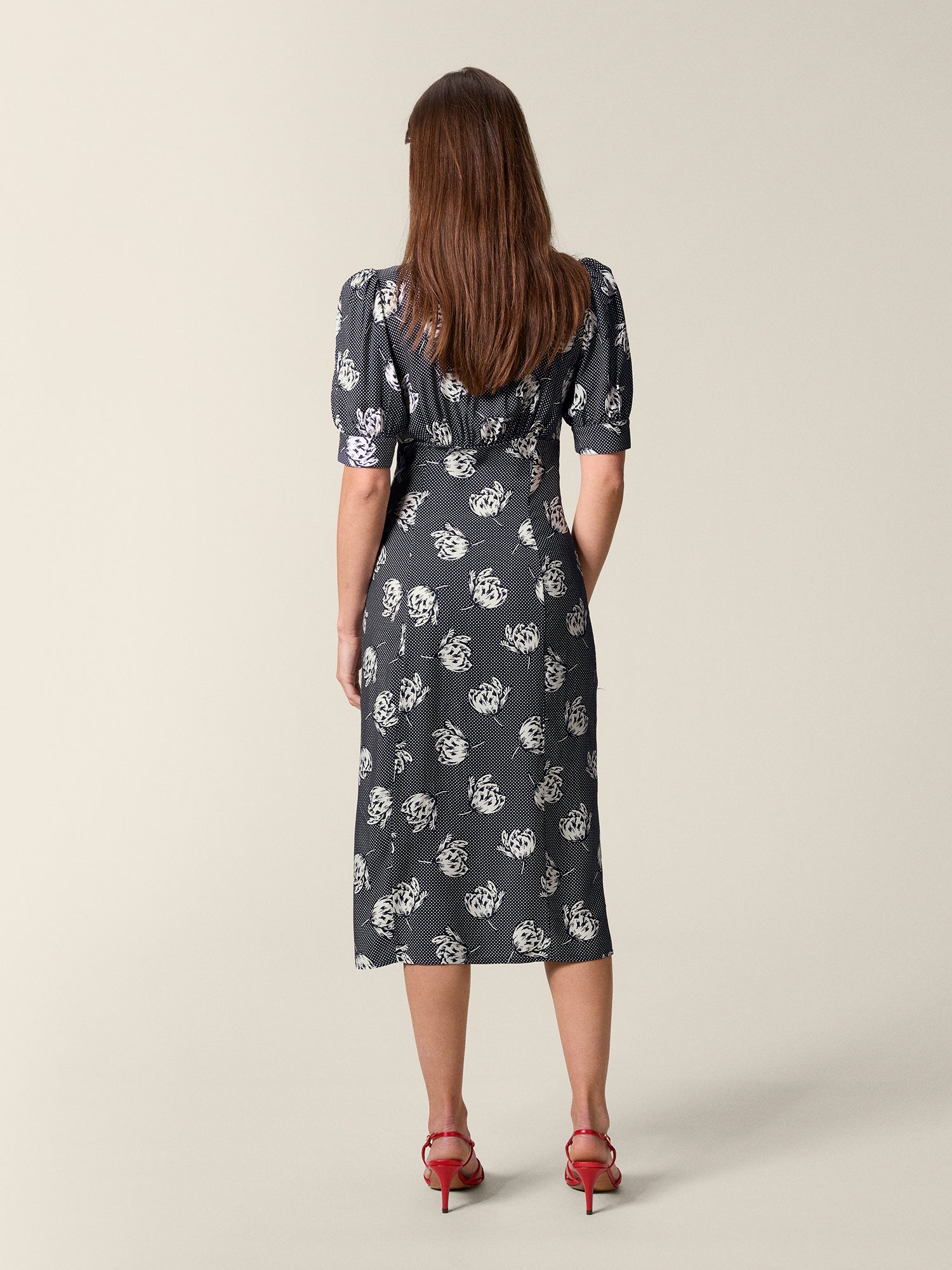 GINETTA dress