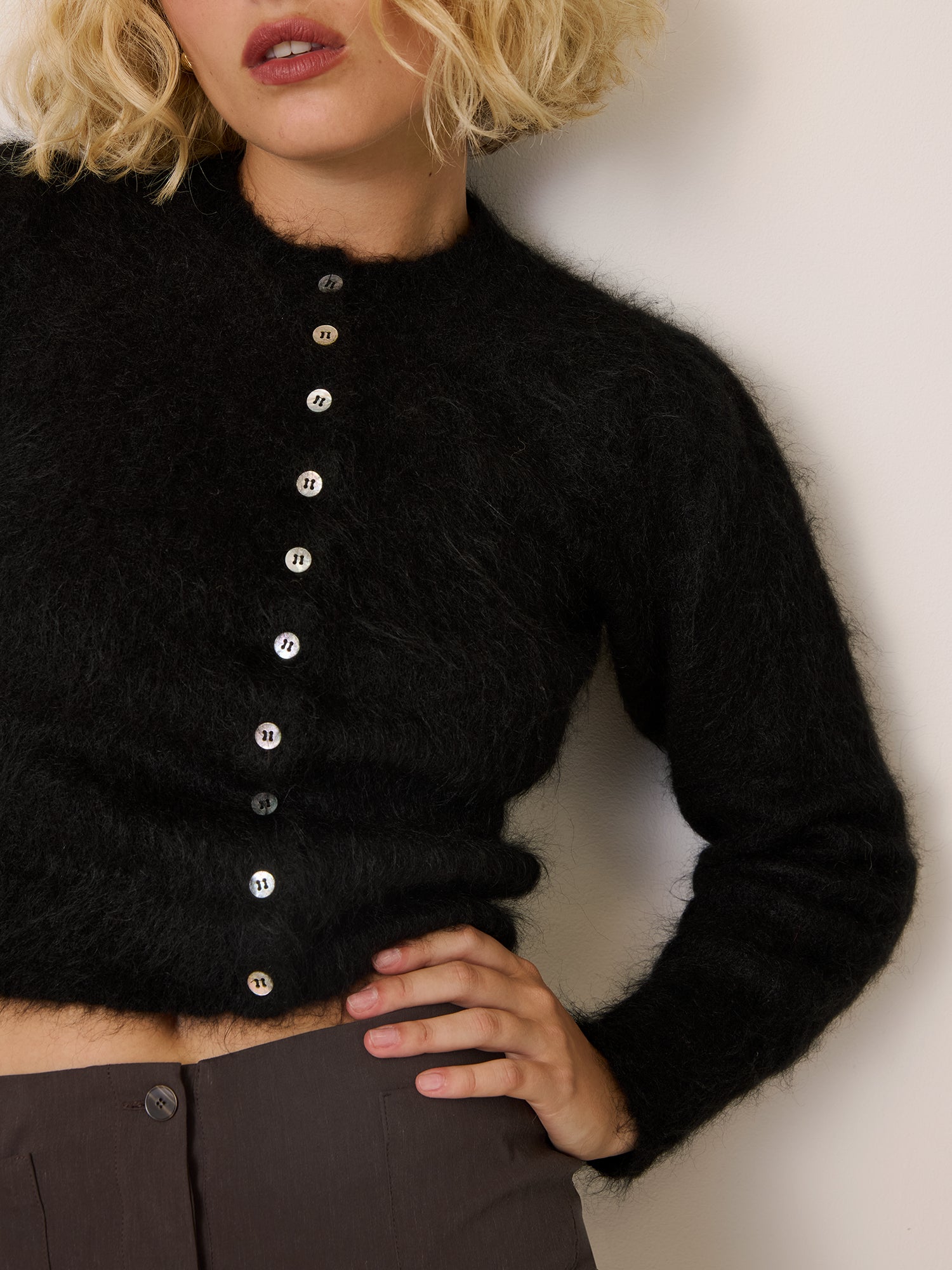ABELINA cardigan