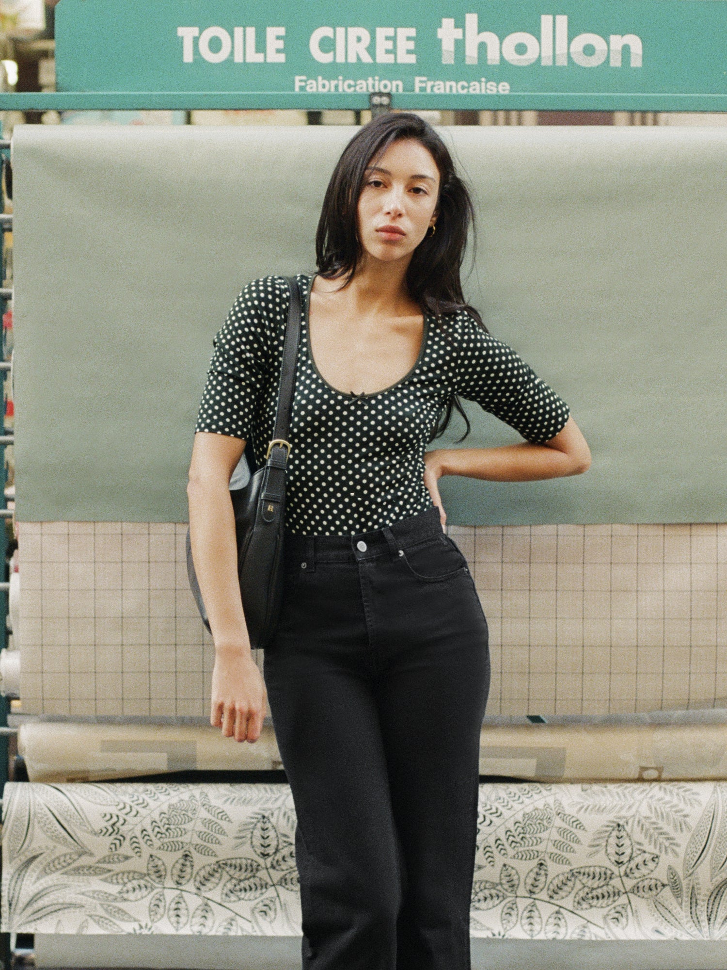 HECTOR bodysuit