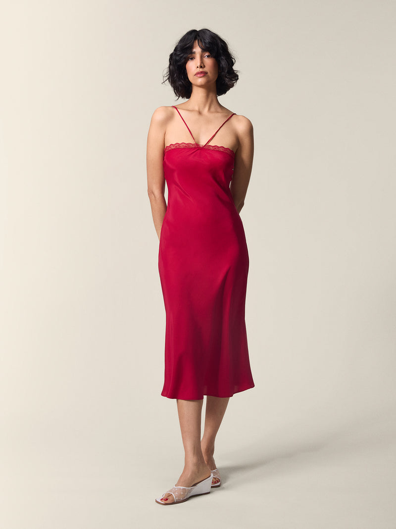 IRENA dress