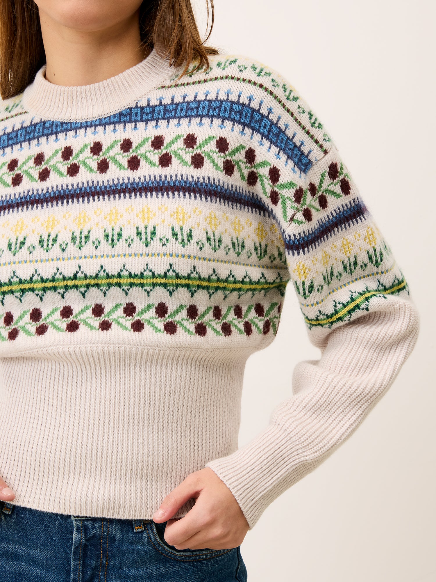 IVY sweater