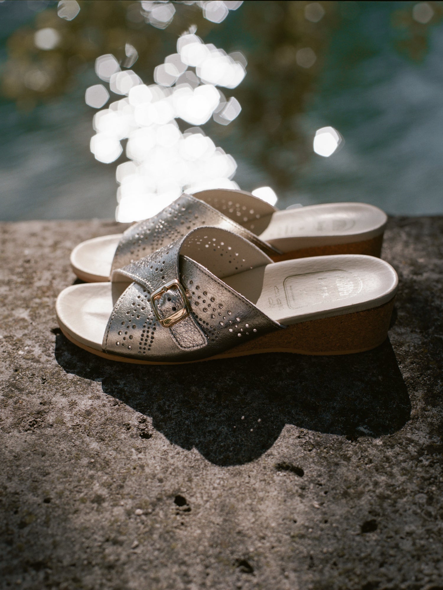 JACQUELINE Mules