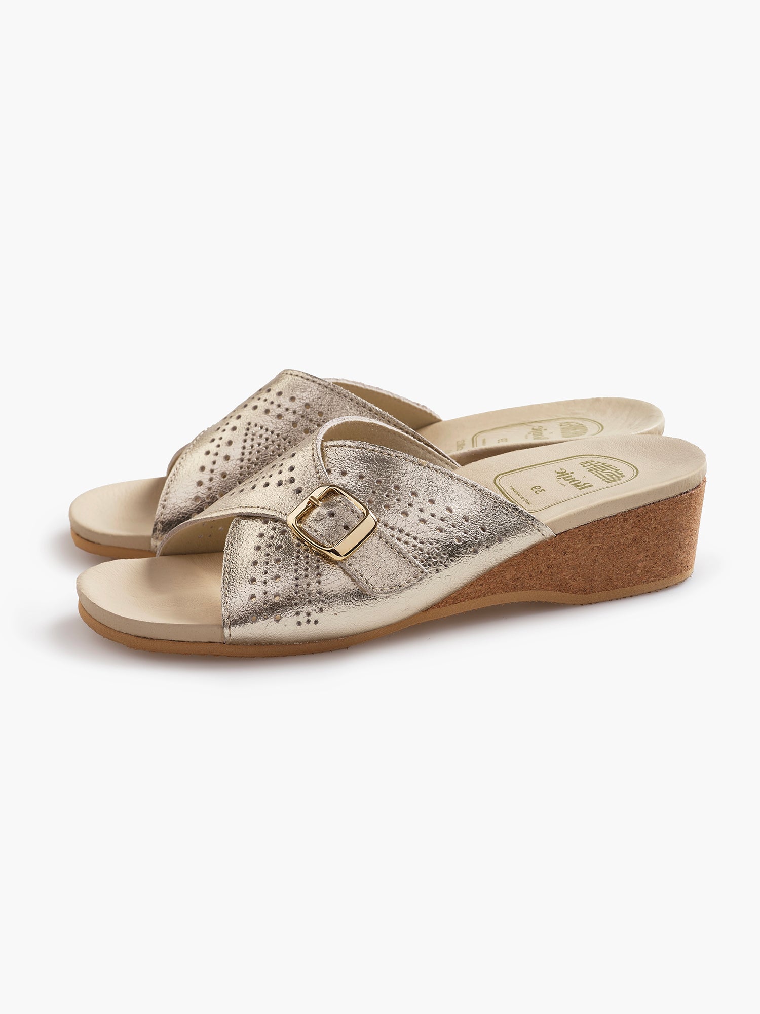 JACQUELINE Mules