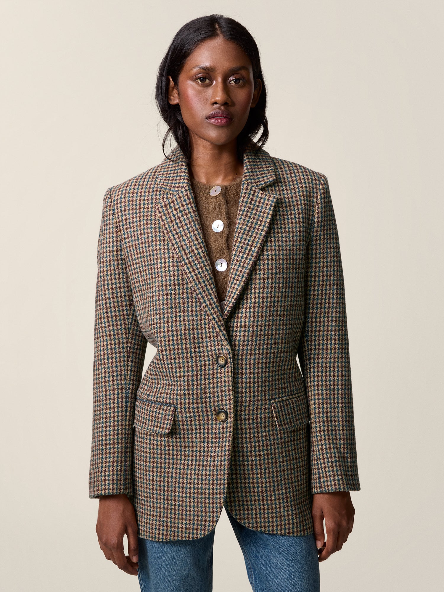 Chaqueta JACQUES