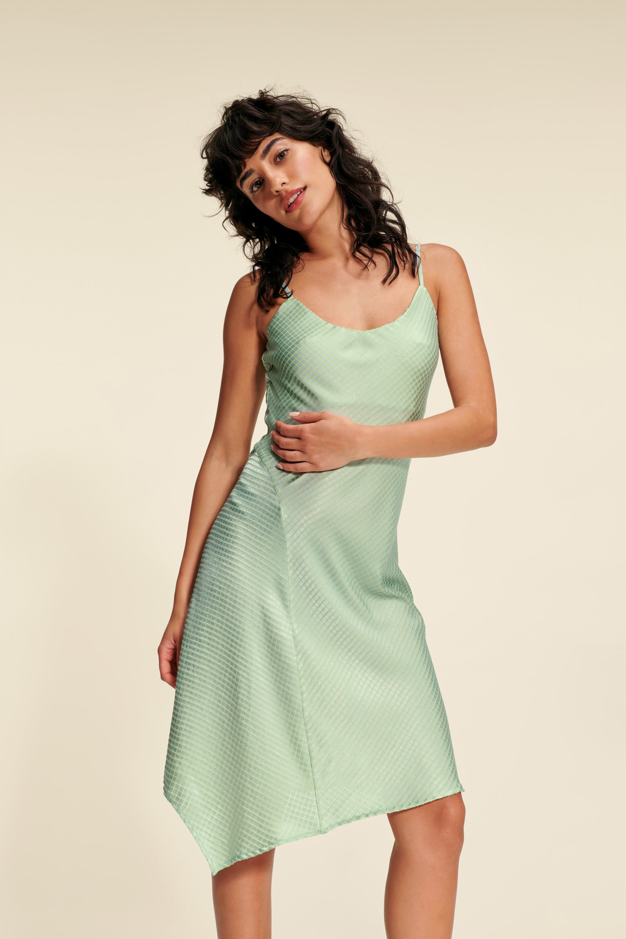 Jarod -Kleid