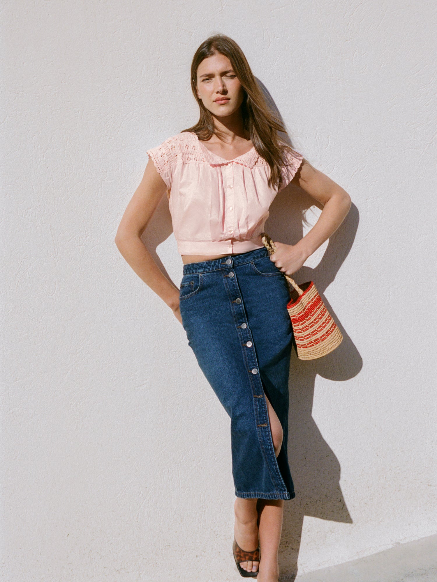 JORDIE Skirt