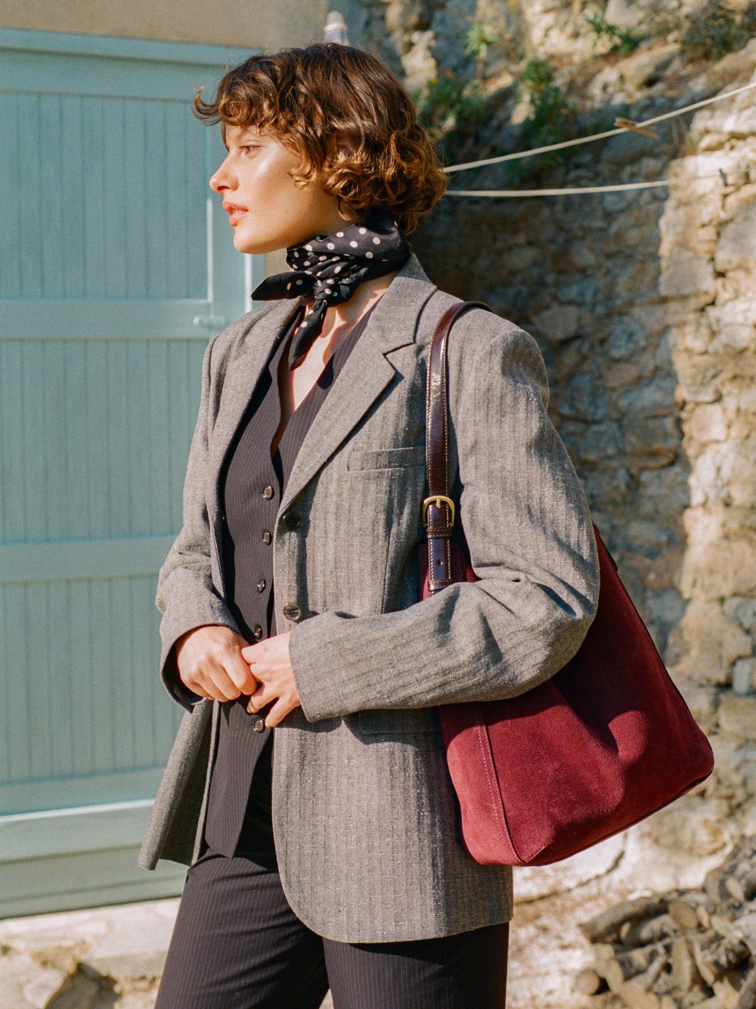 Veste LAMBERT