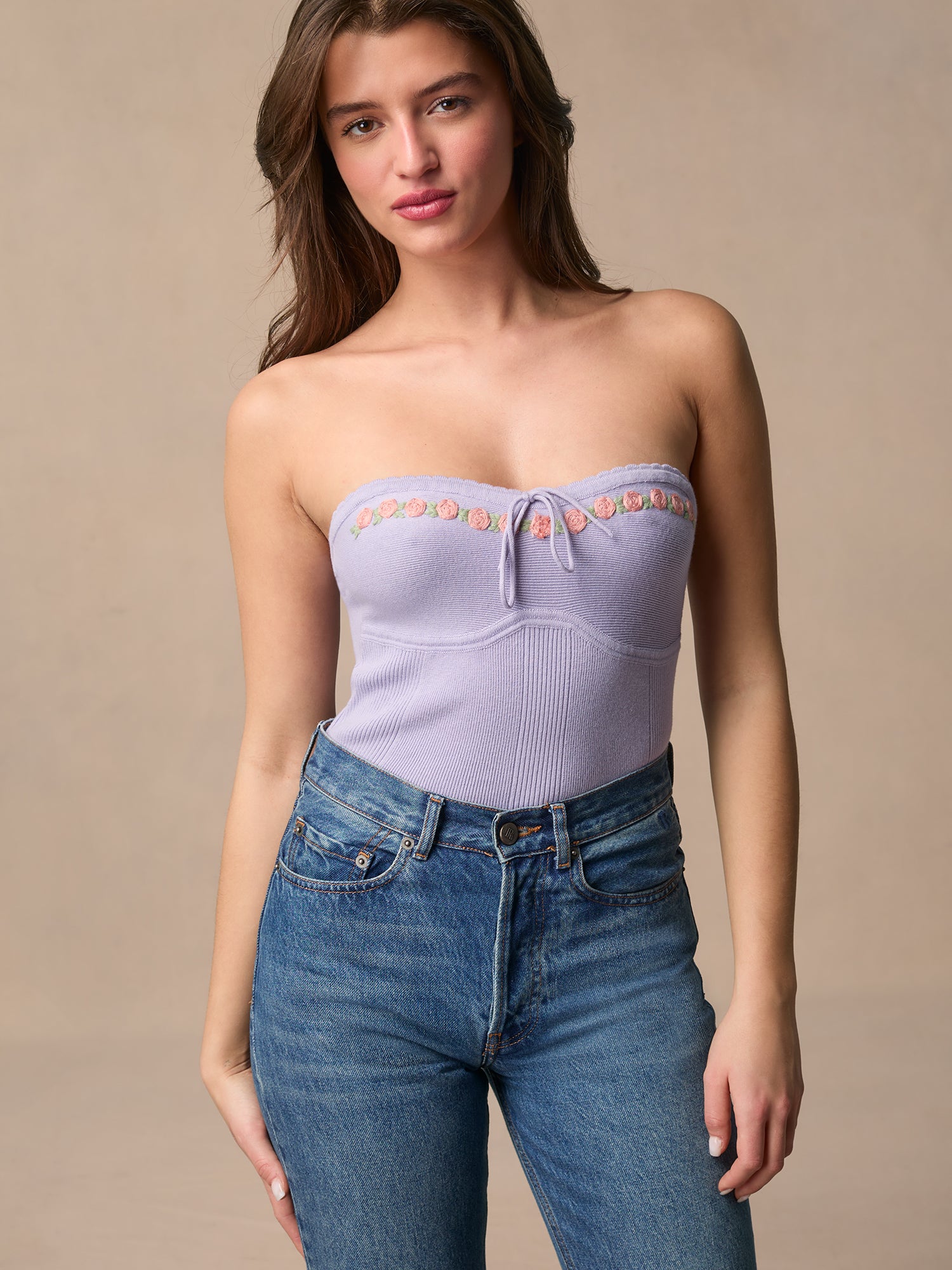 Lexie -Tanktop