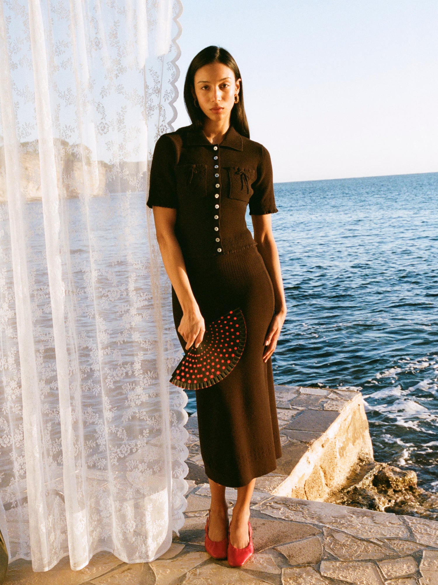 MEREK Skirt
