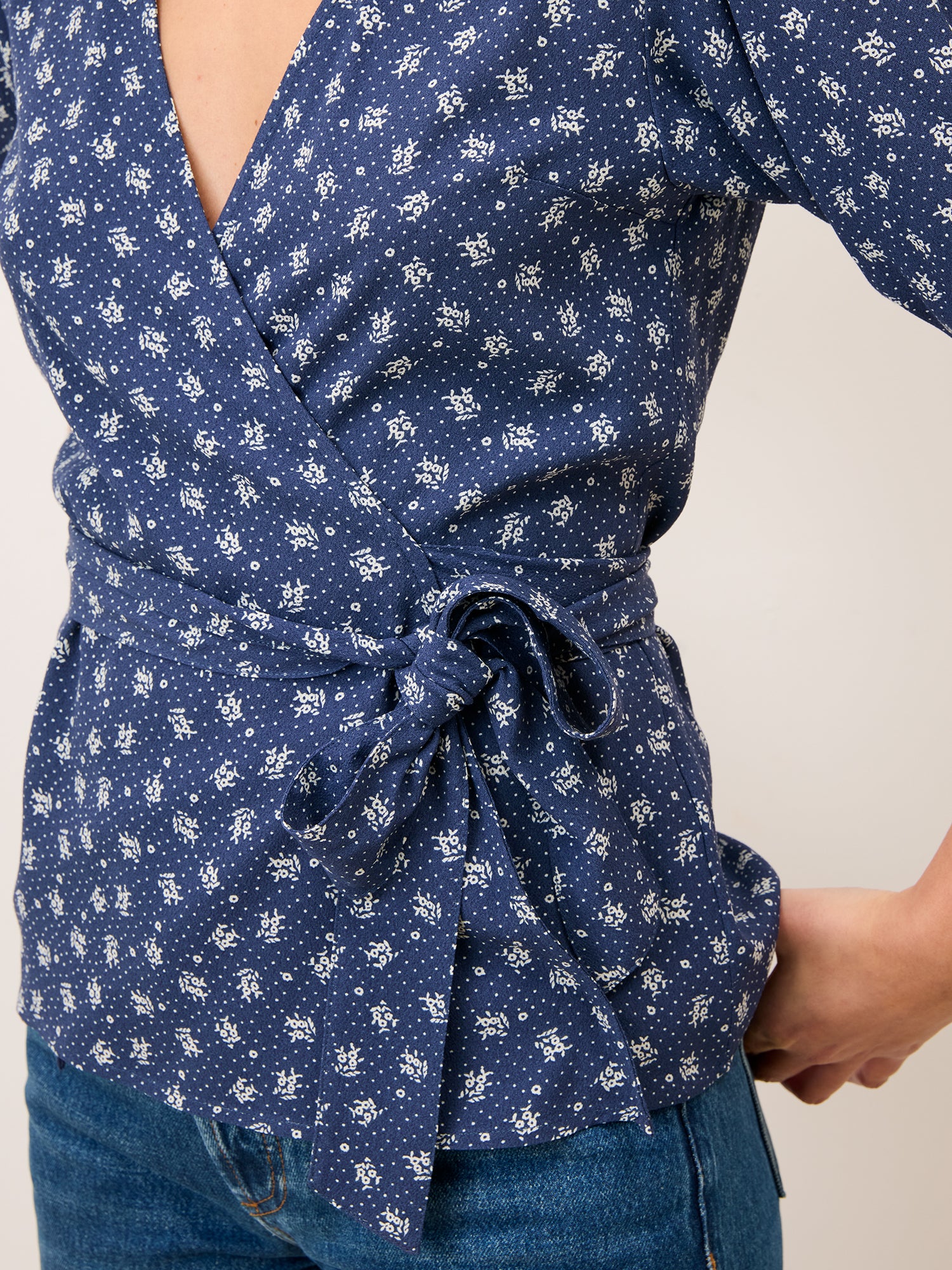 LOUISA Blouse