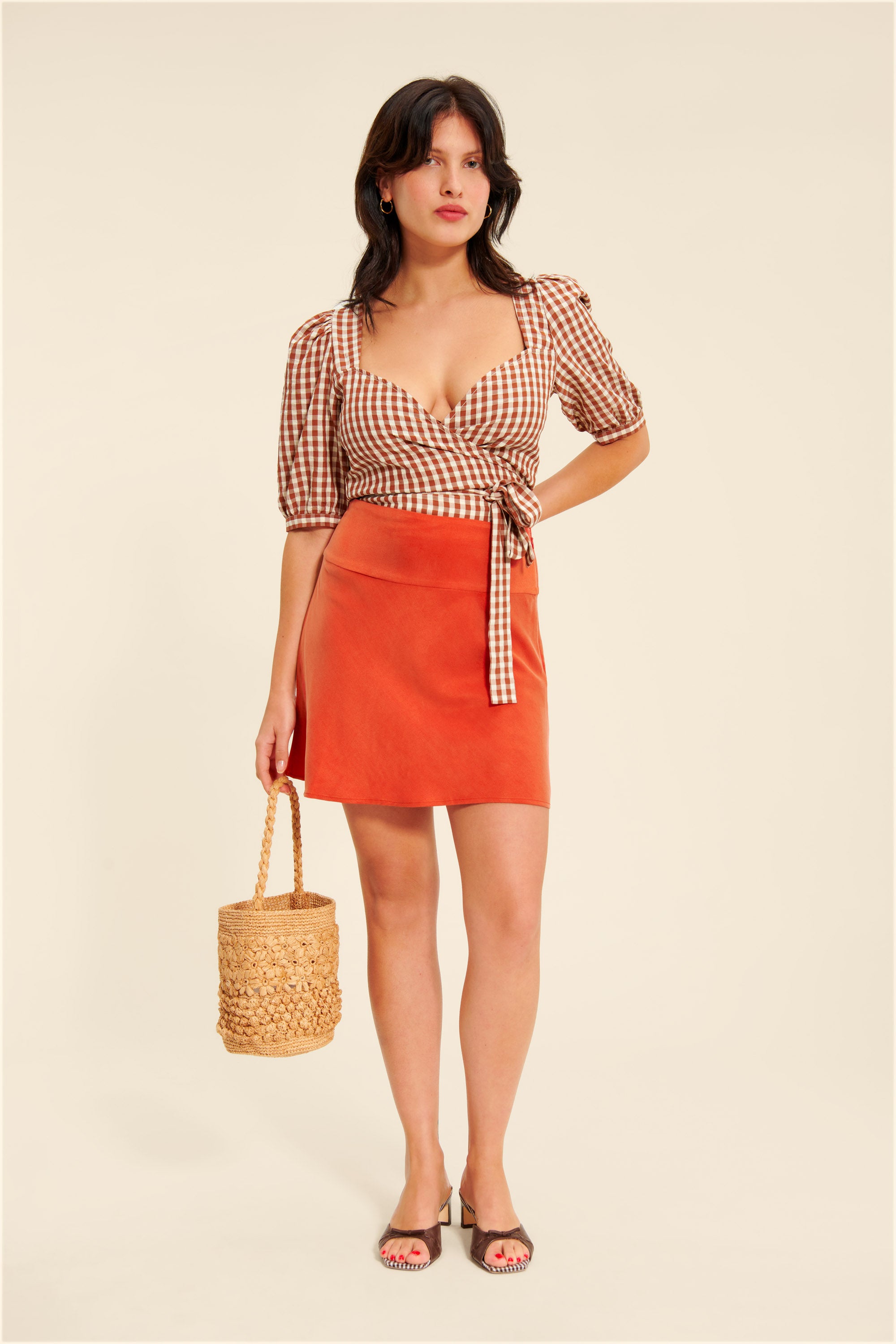 MAJA skirt