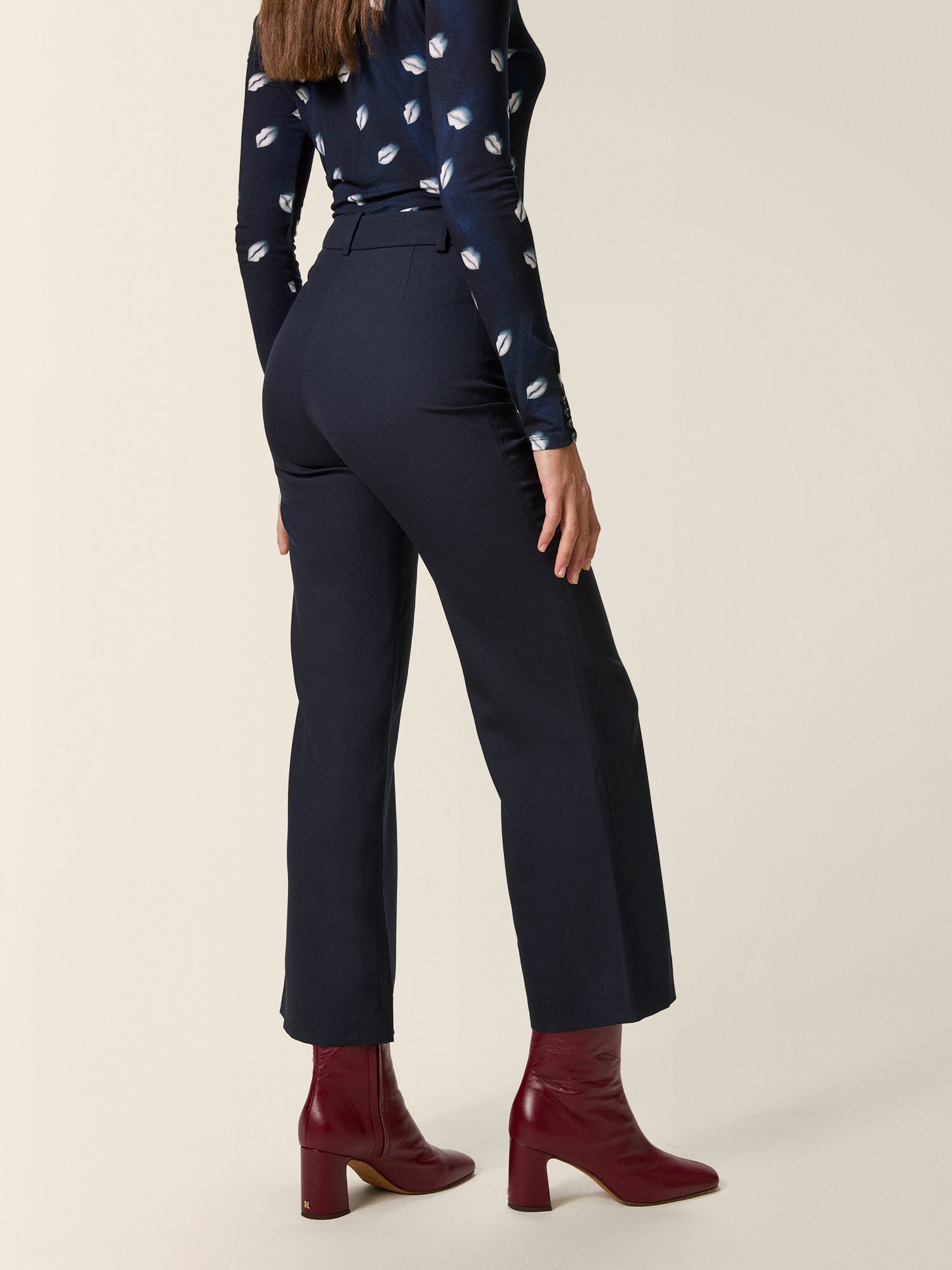 Pantaloni SWAN