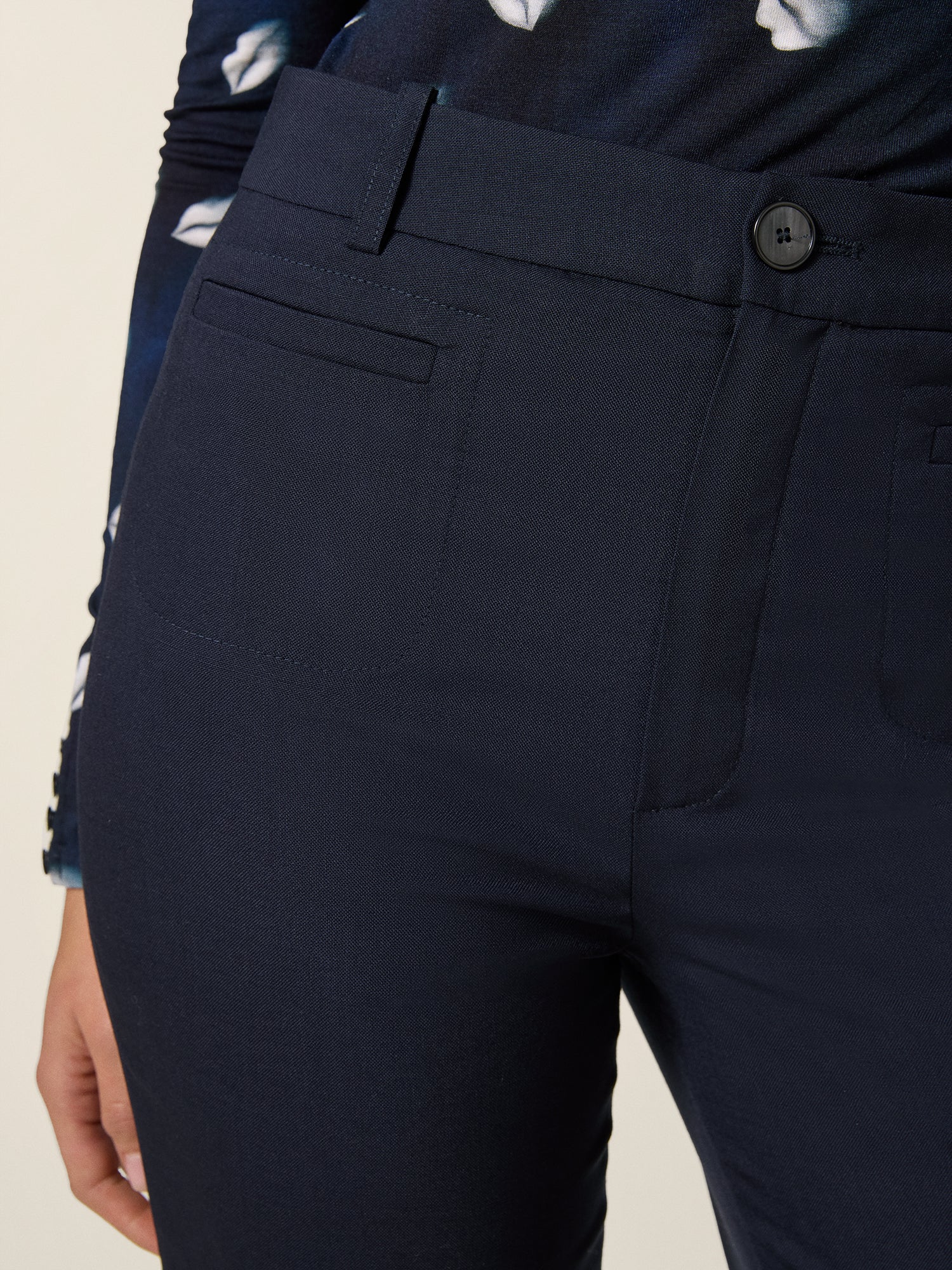 Pantaloni SWAN