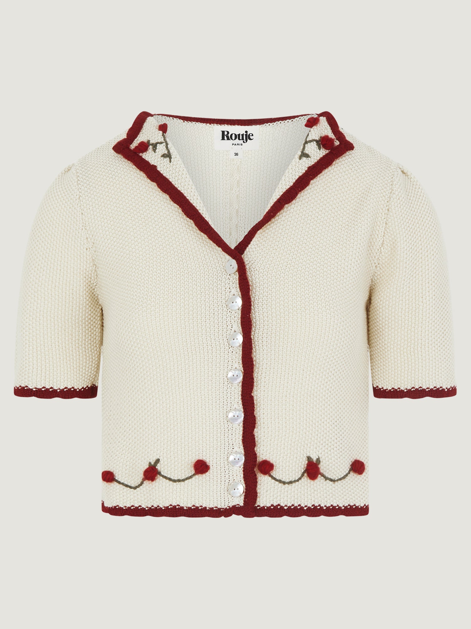 MEREDITH Cardigan