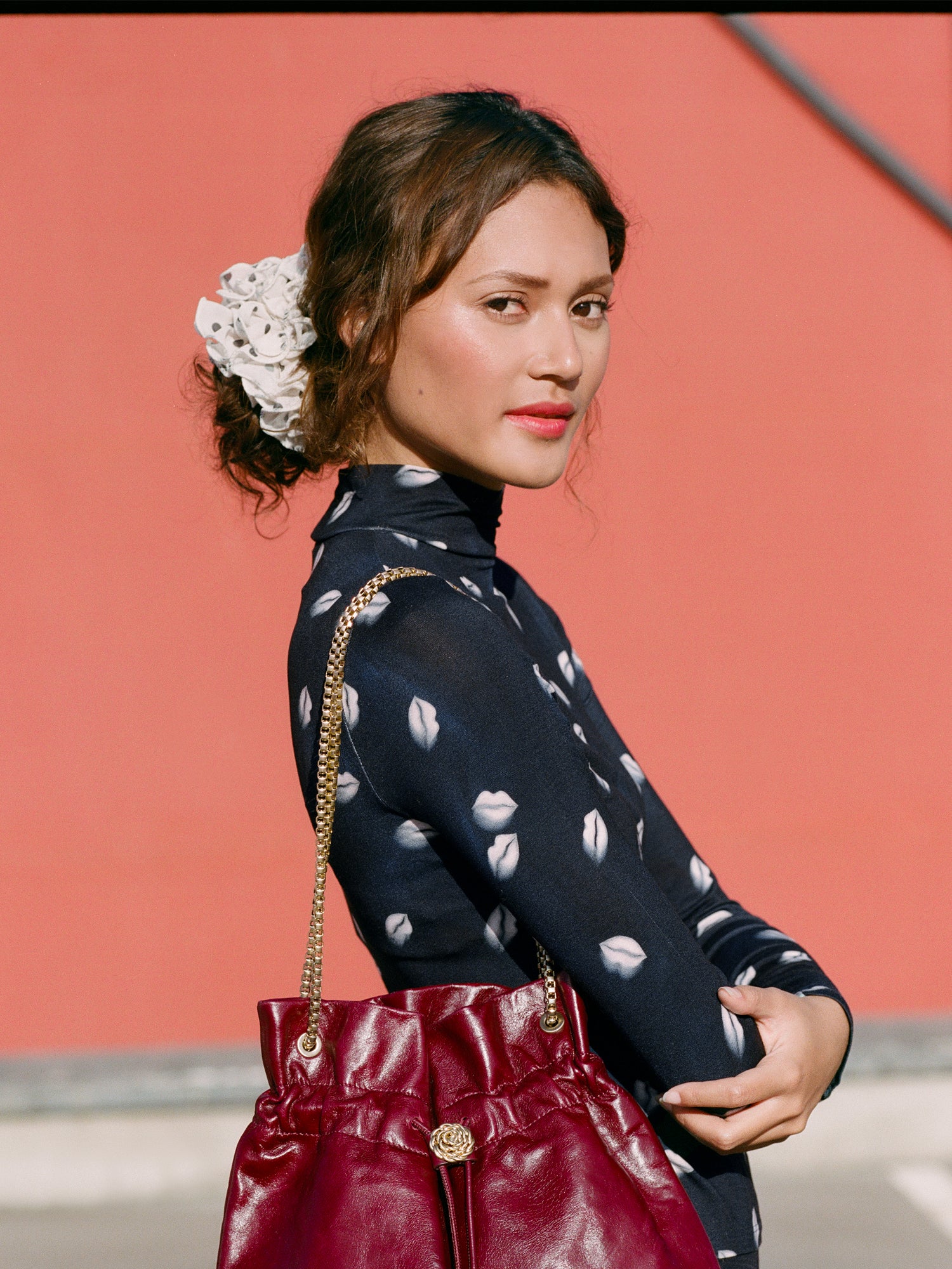 MAFALDA Scrunchie