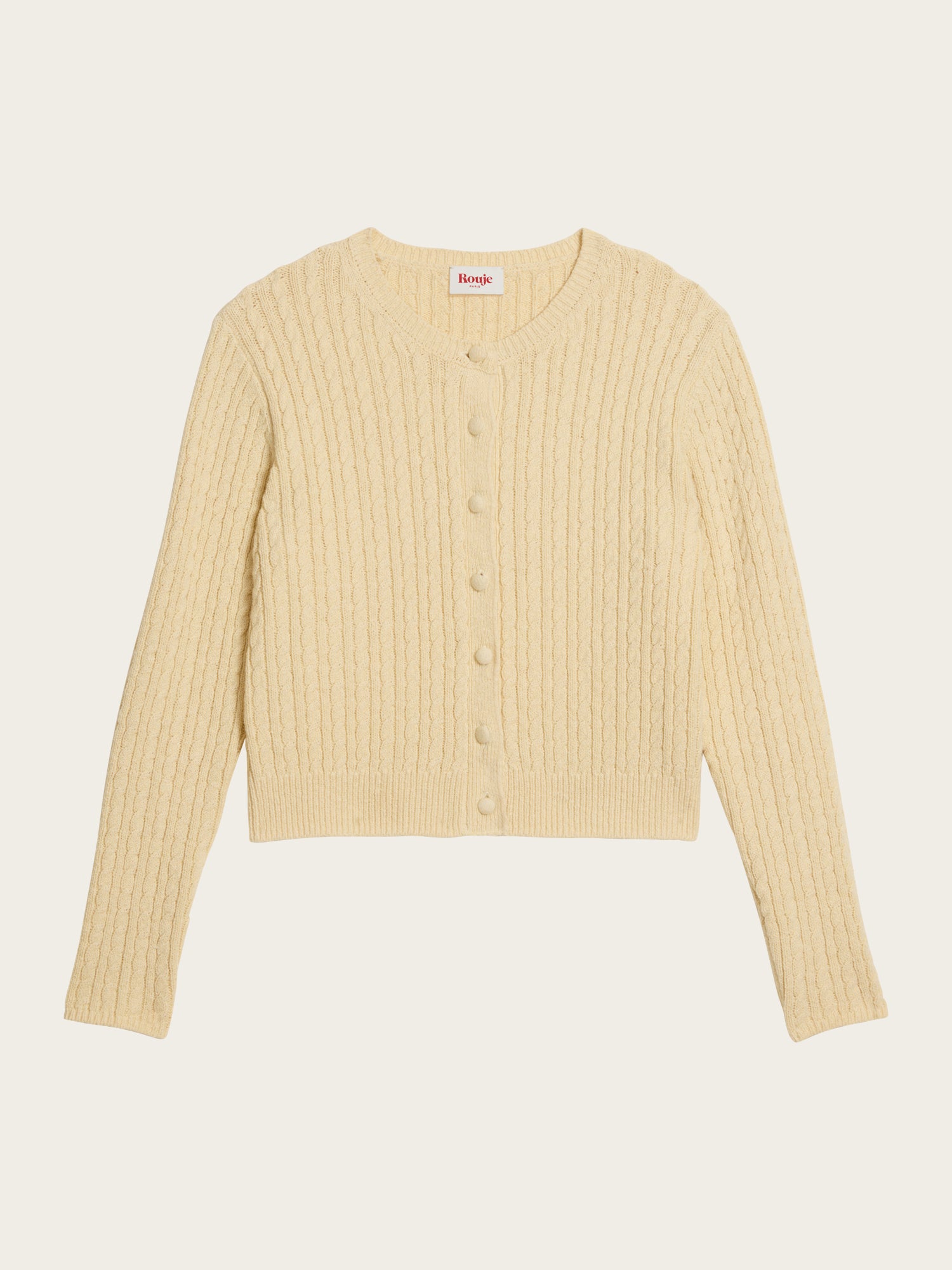 NACIM Strickjacke