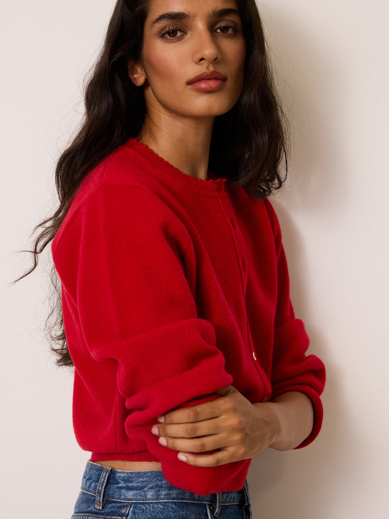 NATHALIE Cardigan