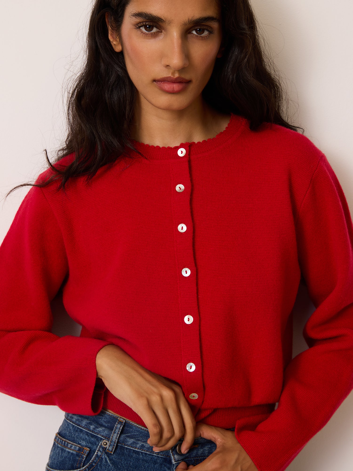 NATHALIE Cardigan