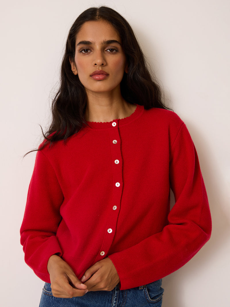 Cardigan NATHALIE