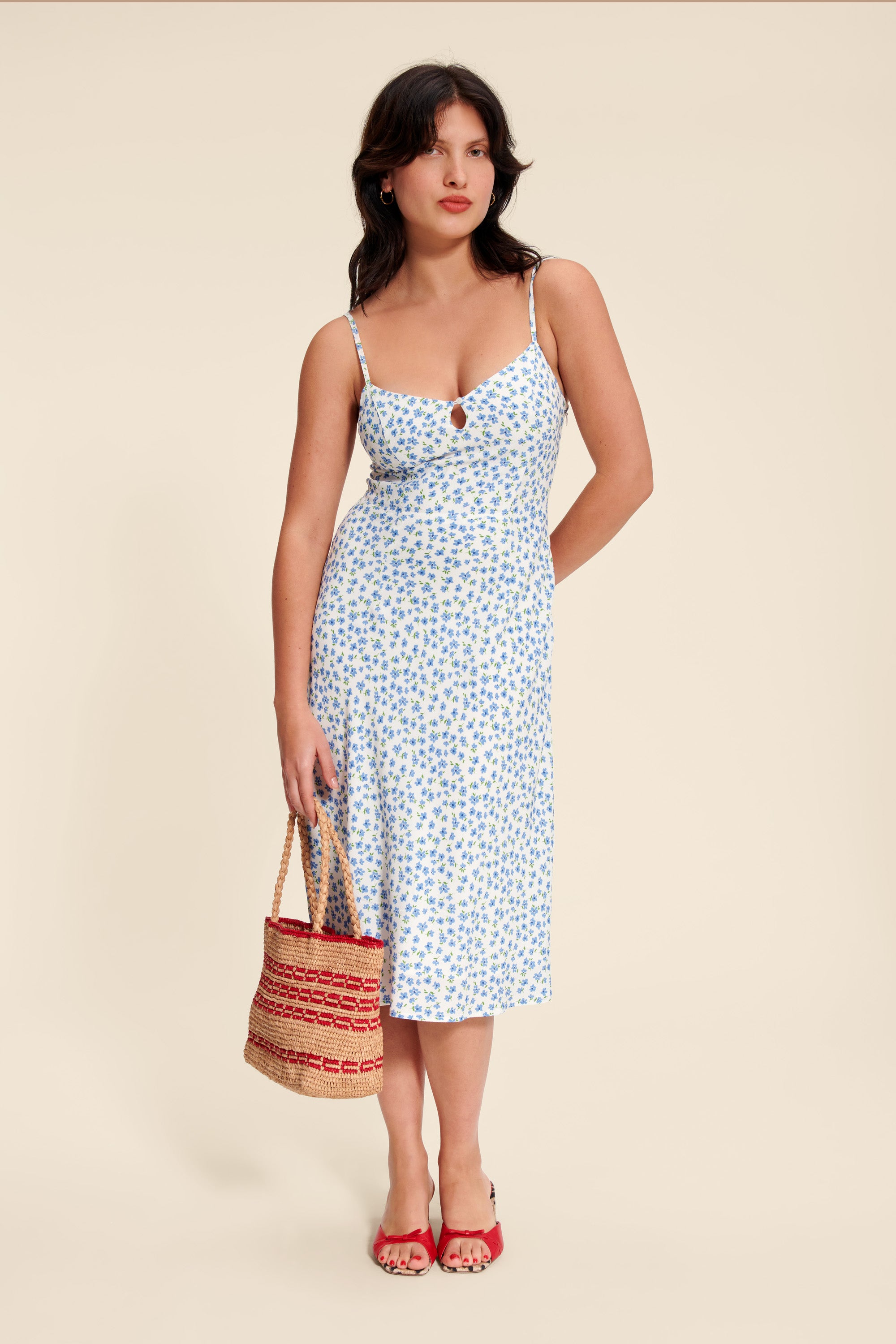 NESSA dress