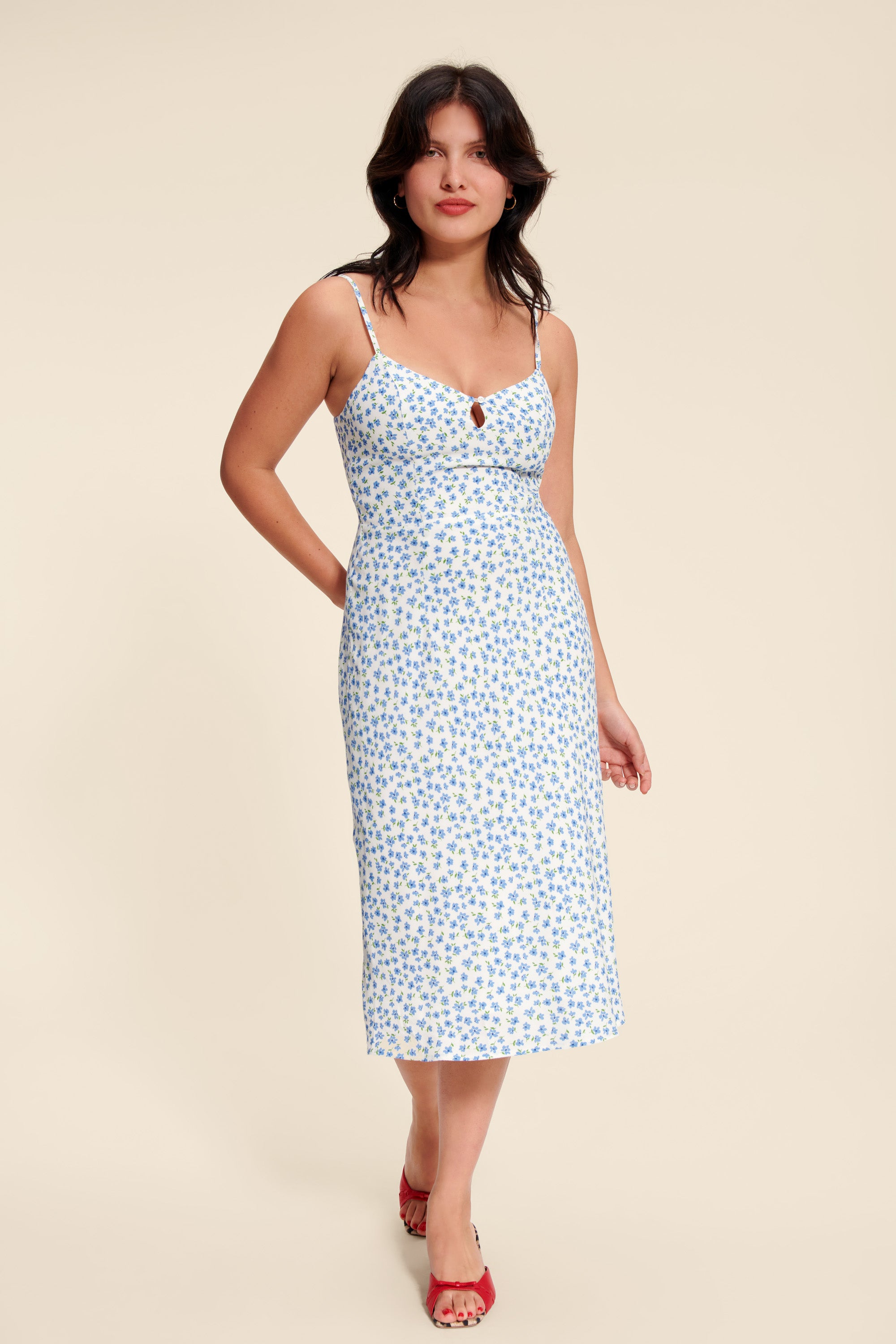 NESSA dress