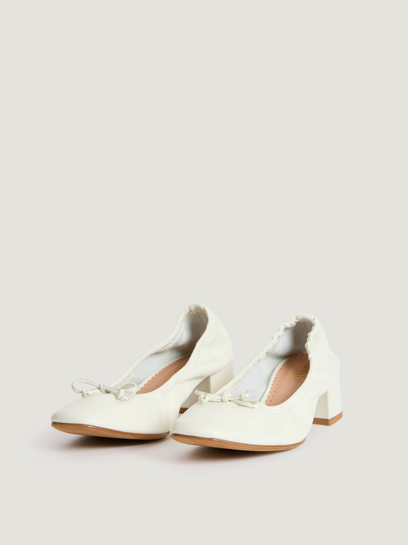 NICOISE pumps