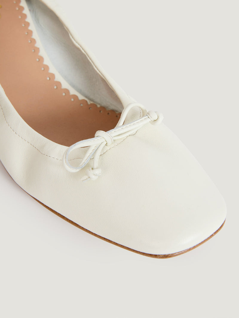 NICOISE pumps