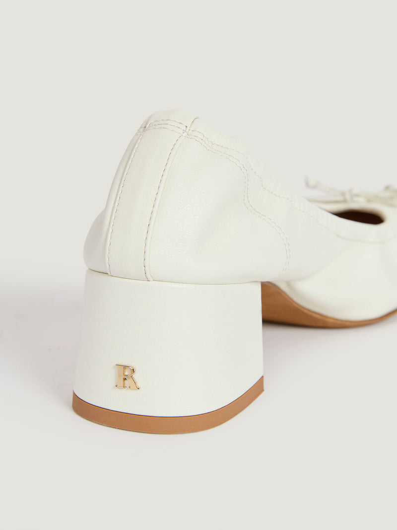 NICOISE pumps