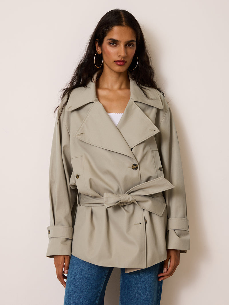 Trenchcoat THEODORA