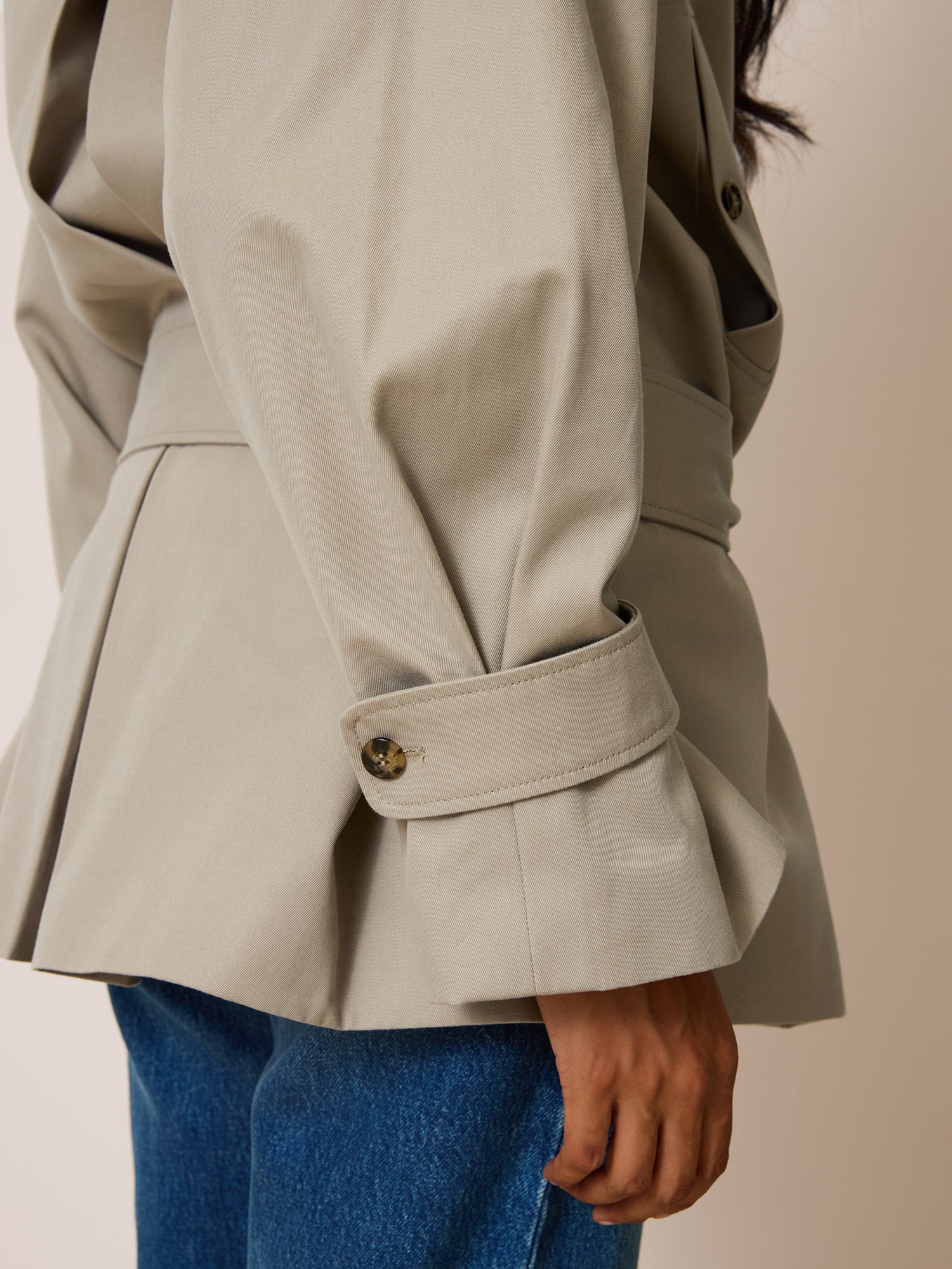 THEODORA Trench coat