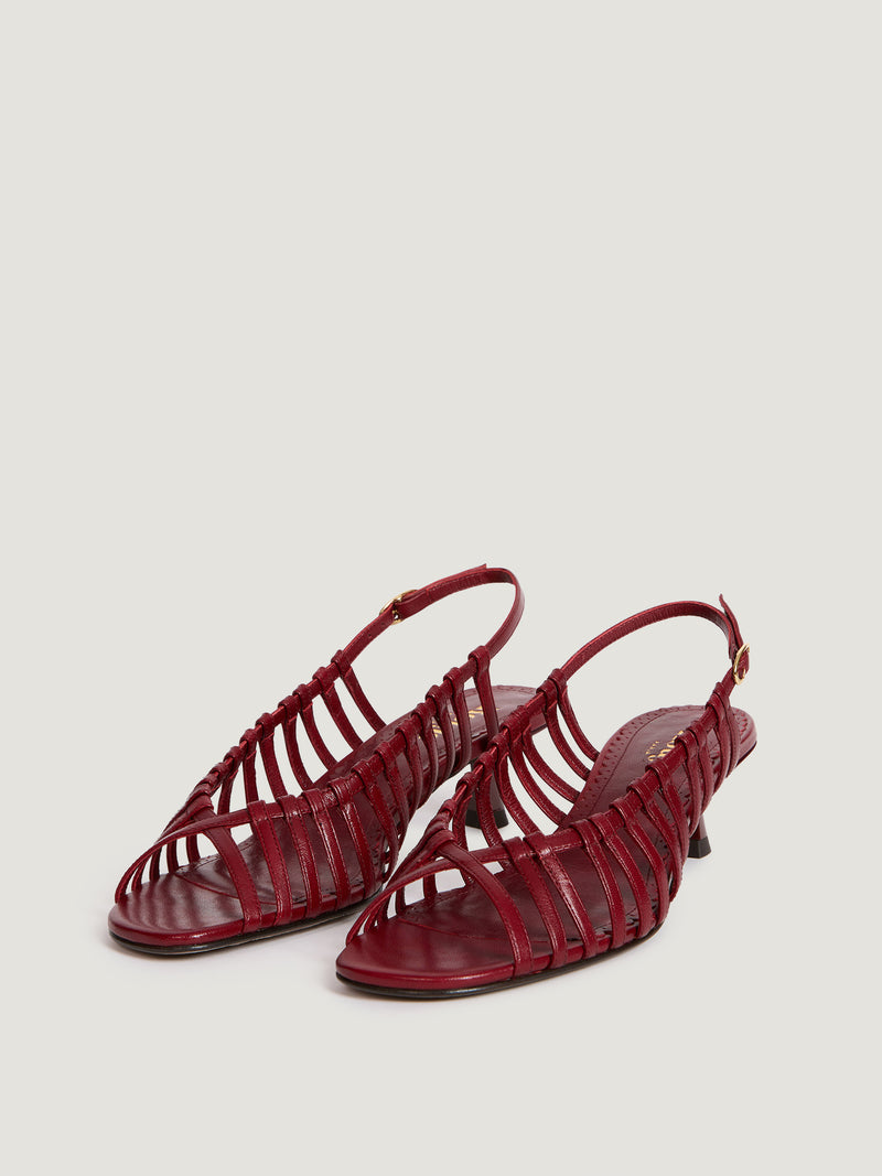 Nimoise Sandalen