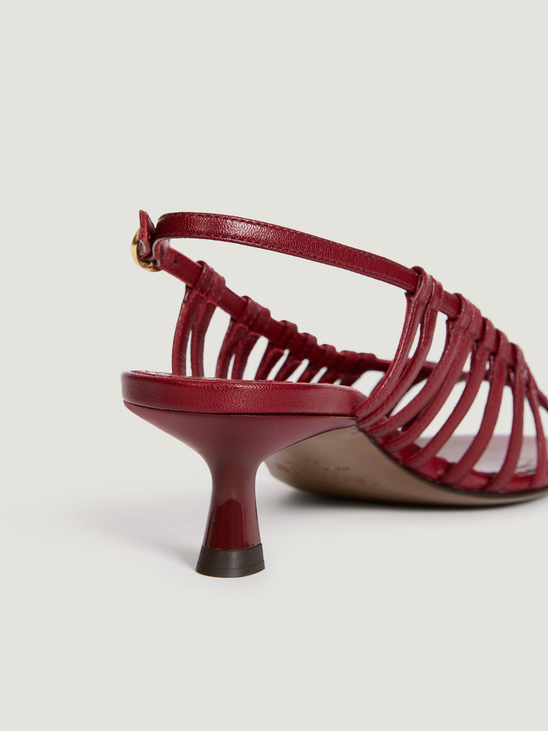 Nimoise Sandalen