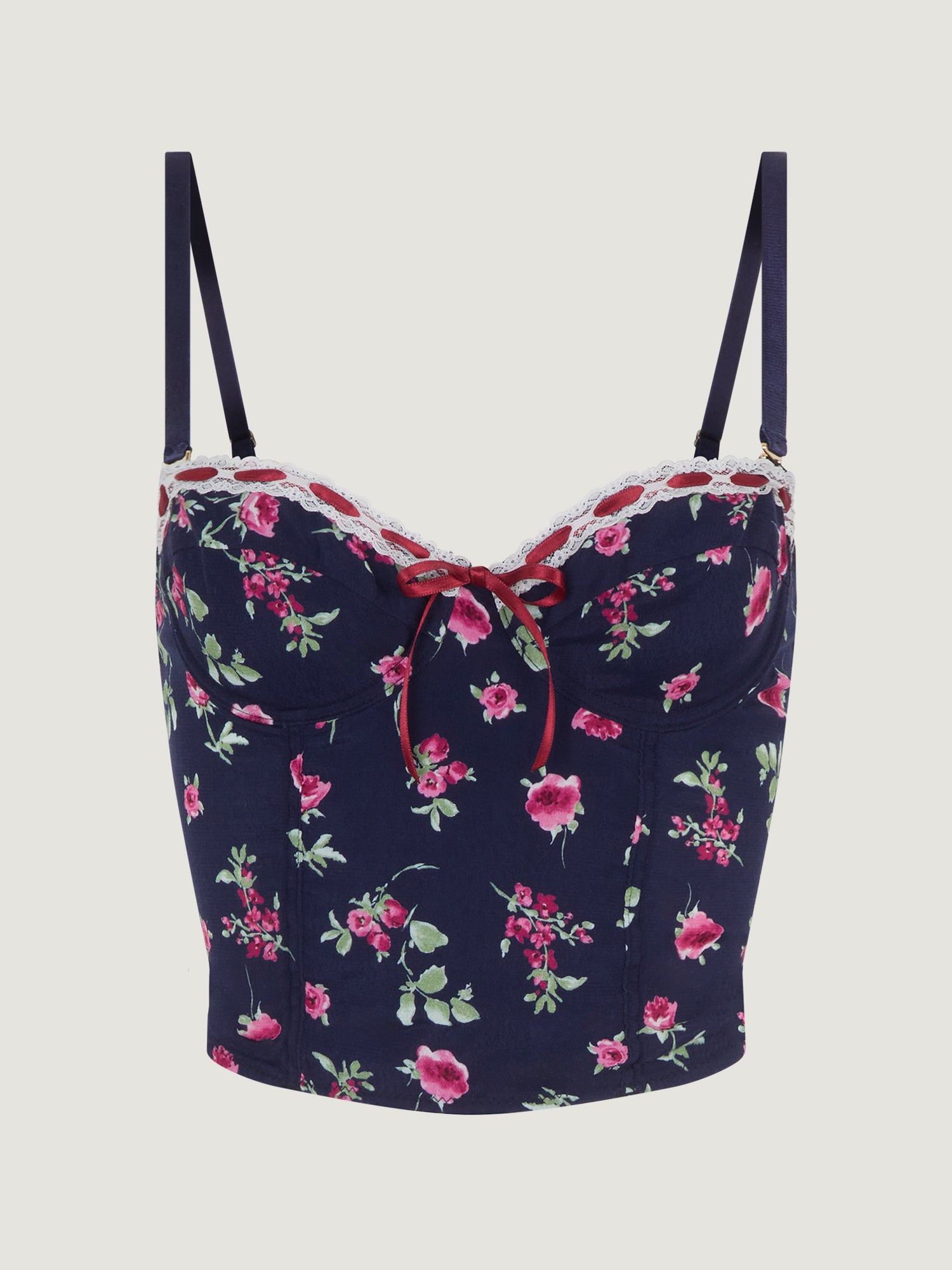 PACO Bustier top