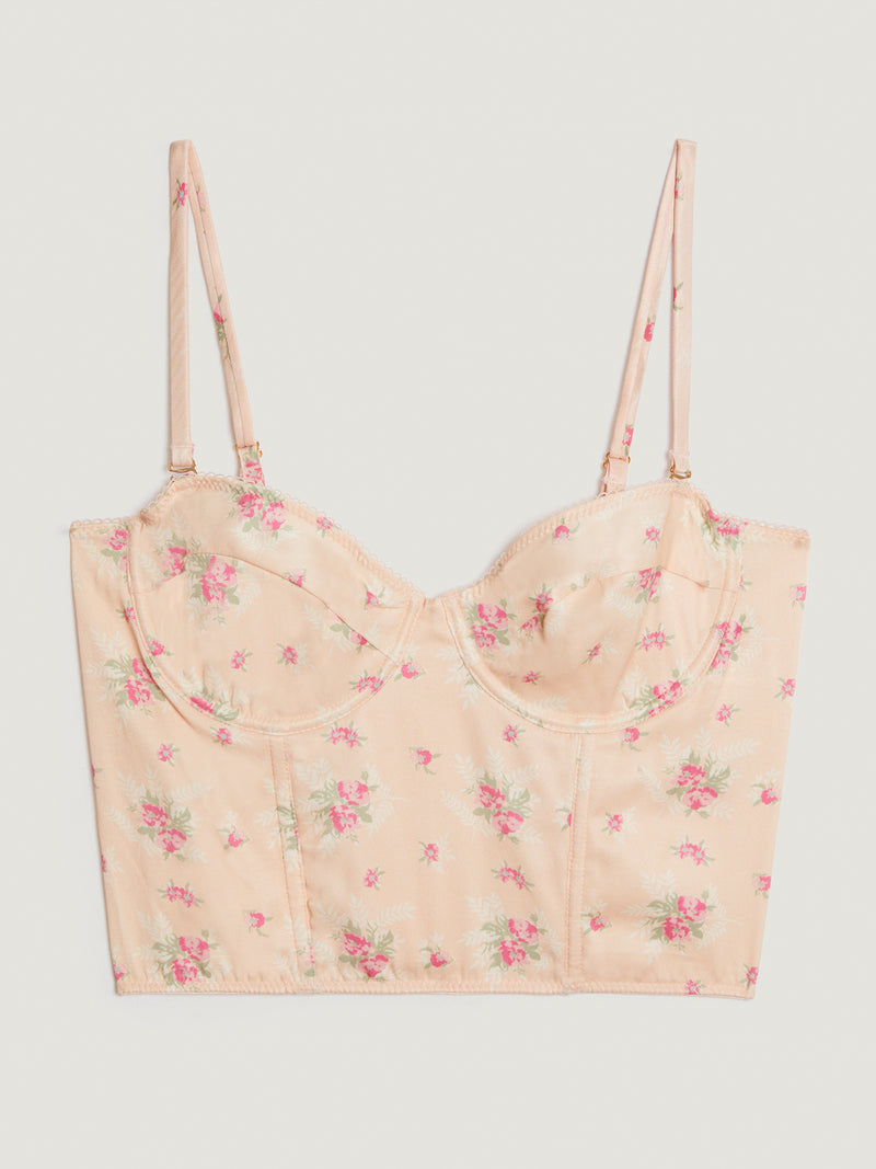PACO Bustier top