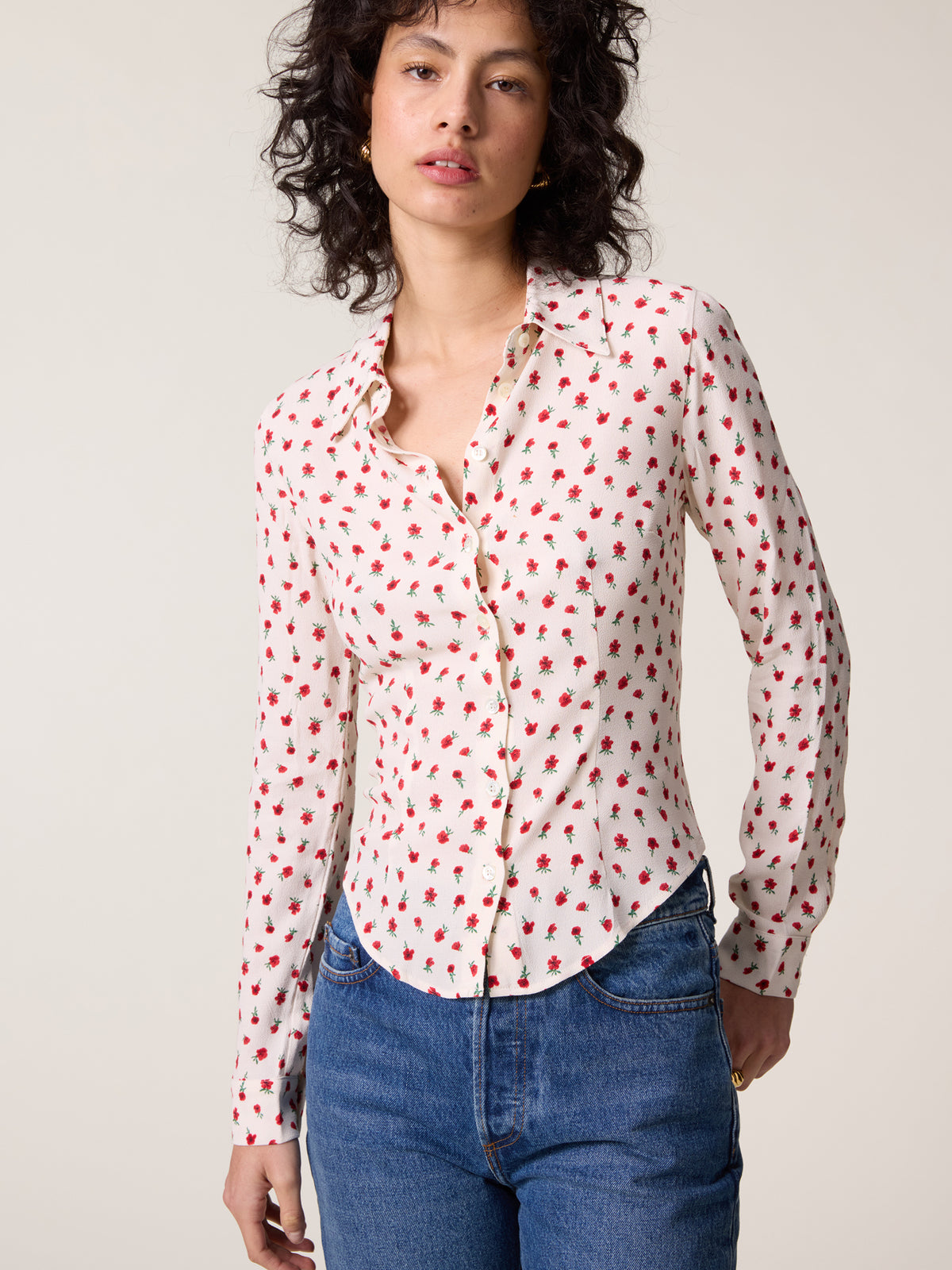 Camicia PALMYRA