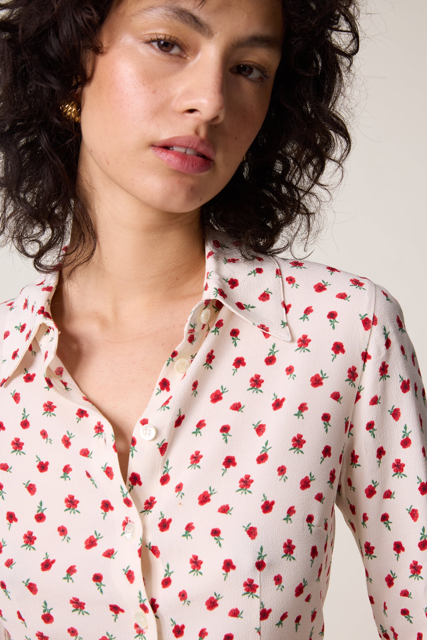 Camicia PALMYRA