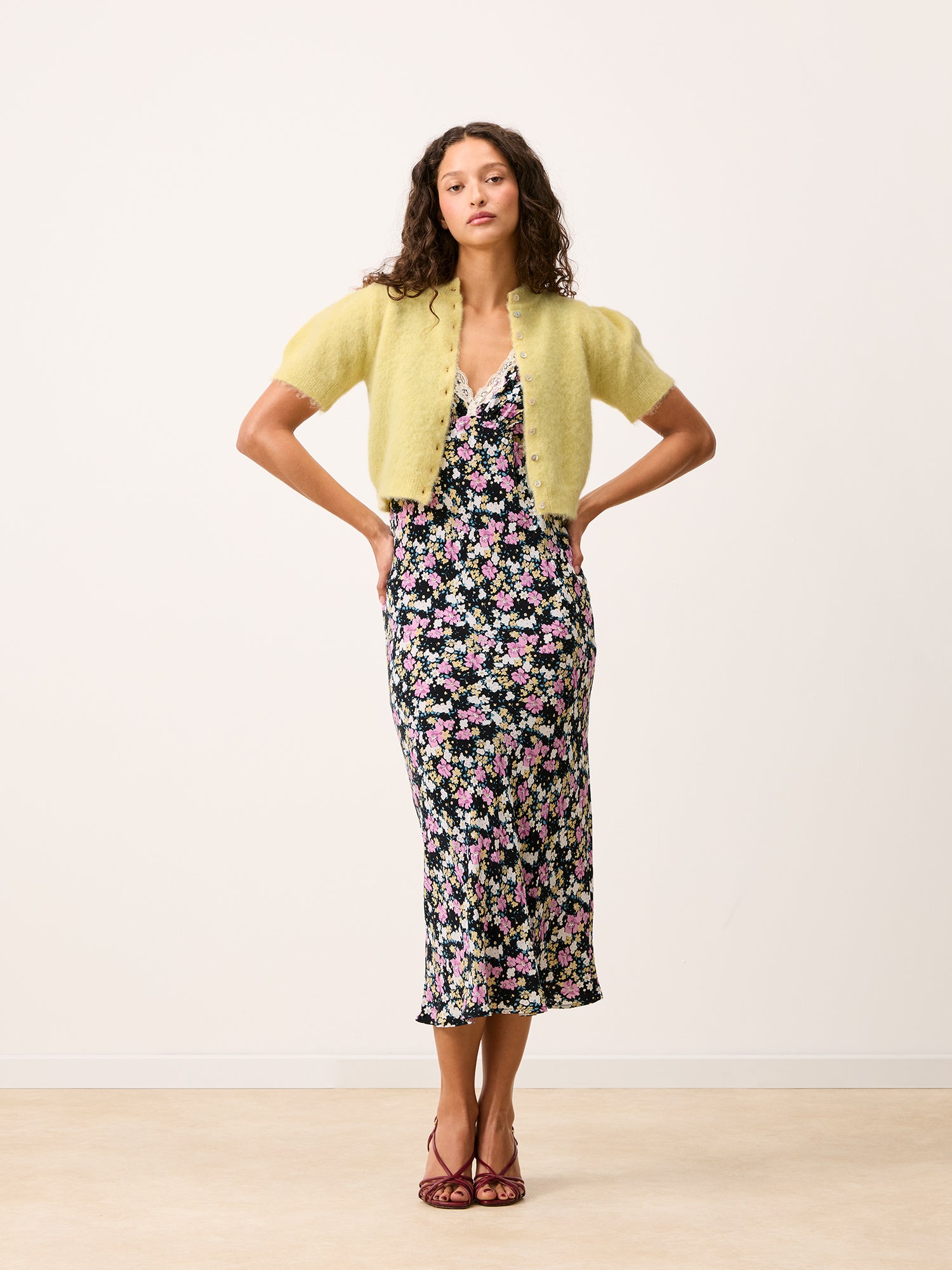 ABELINA Cardigan