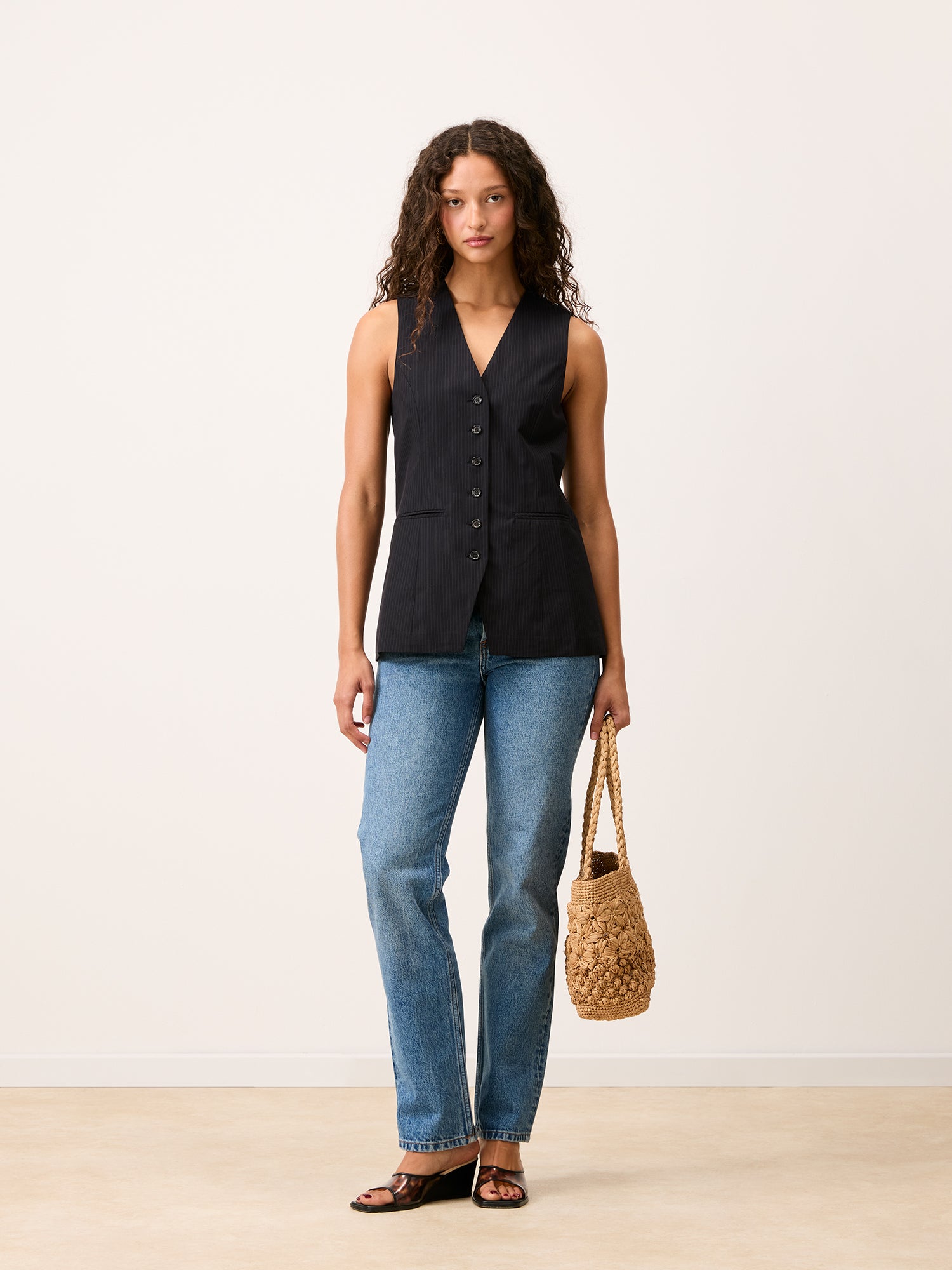 FABRICE vest