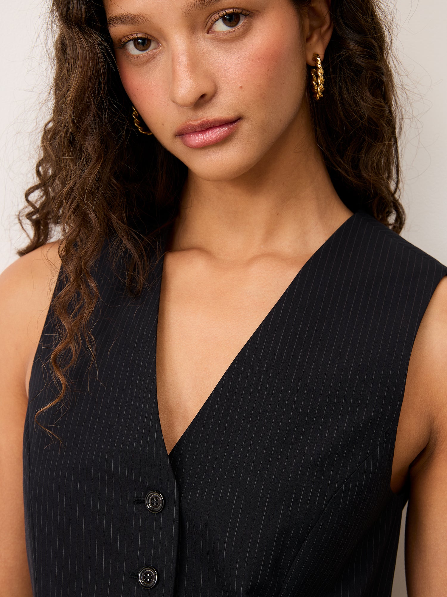 FABRICE vest