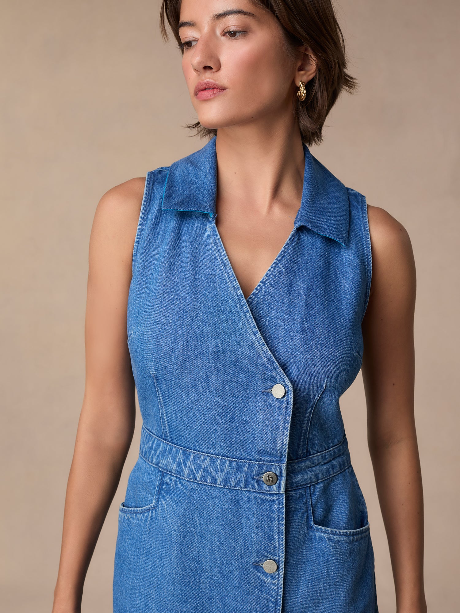 Rosane Kleid