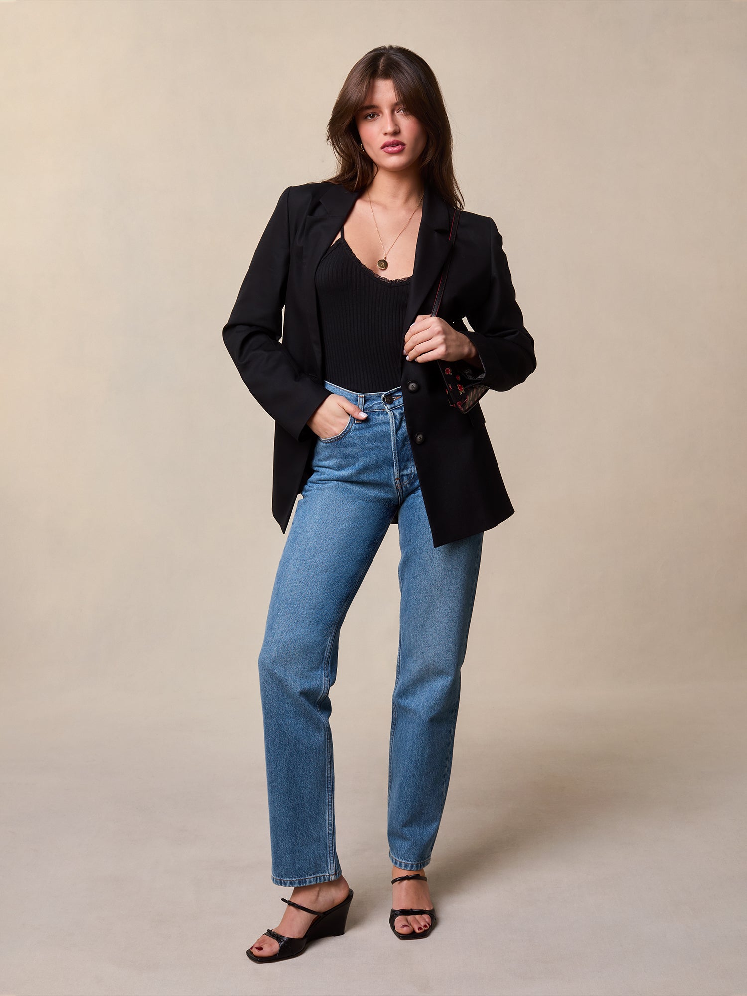 GASPARD Jacket