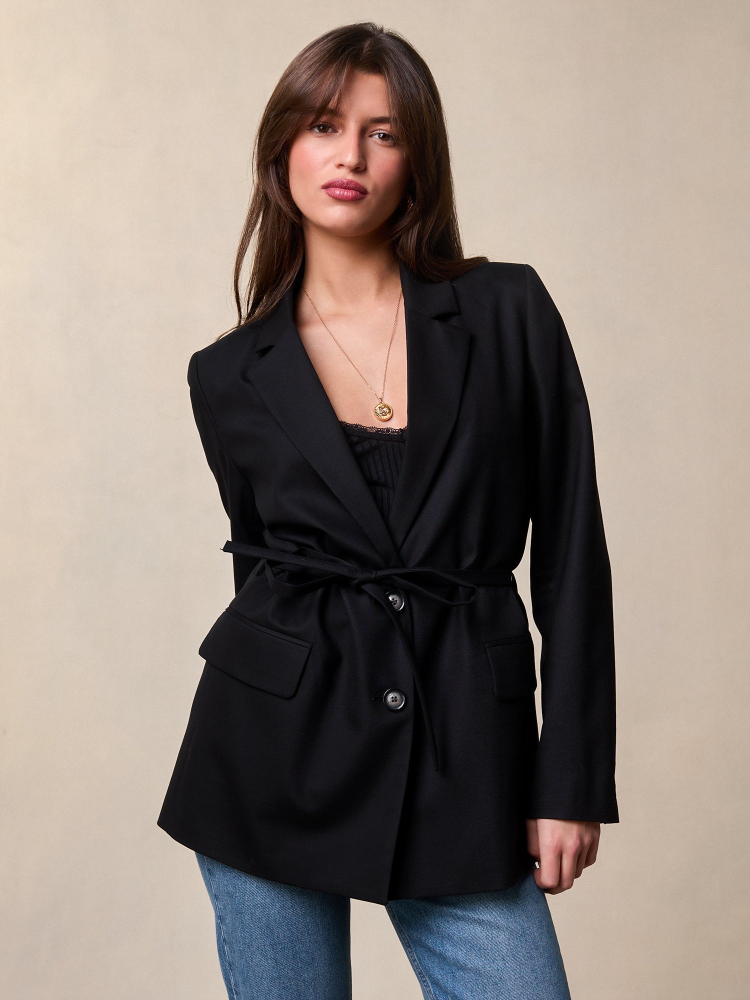 GASPARD Jacket