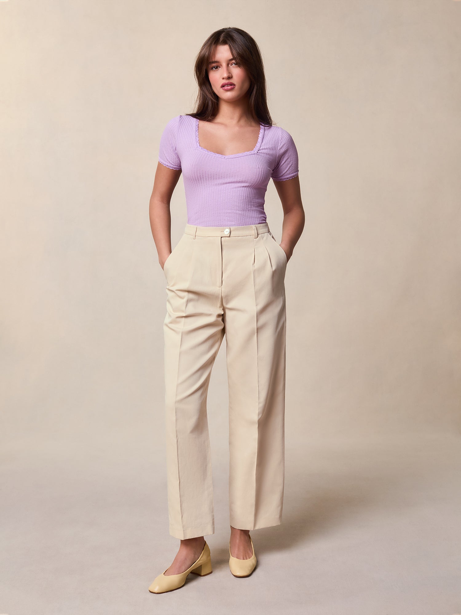 JEJE Pants