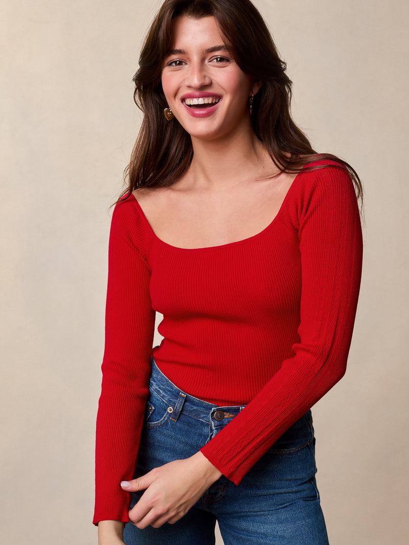 MARLON Sweater