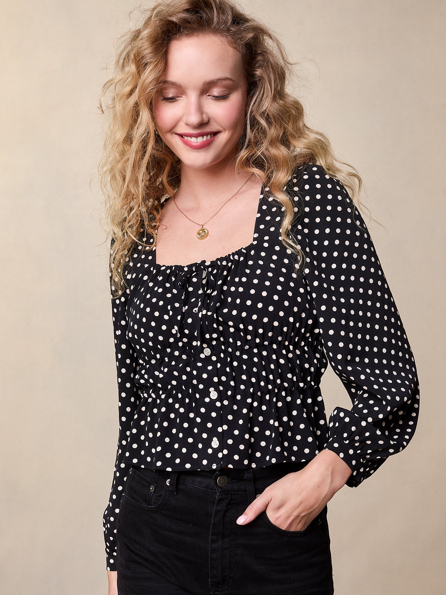 MOLLYA Top