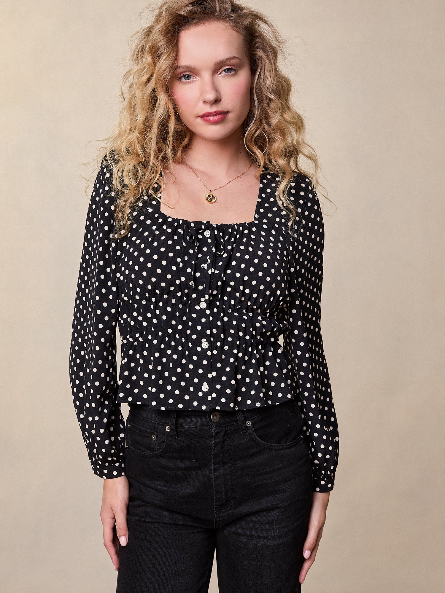 MOLLYA Top