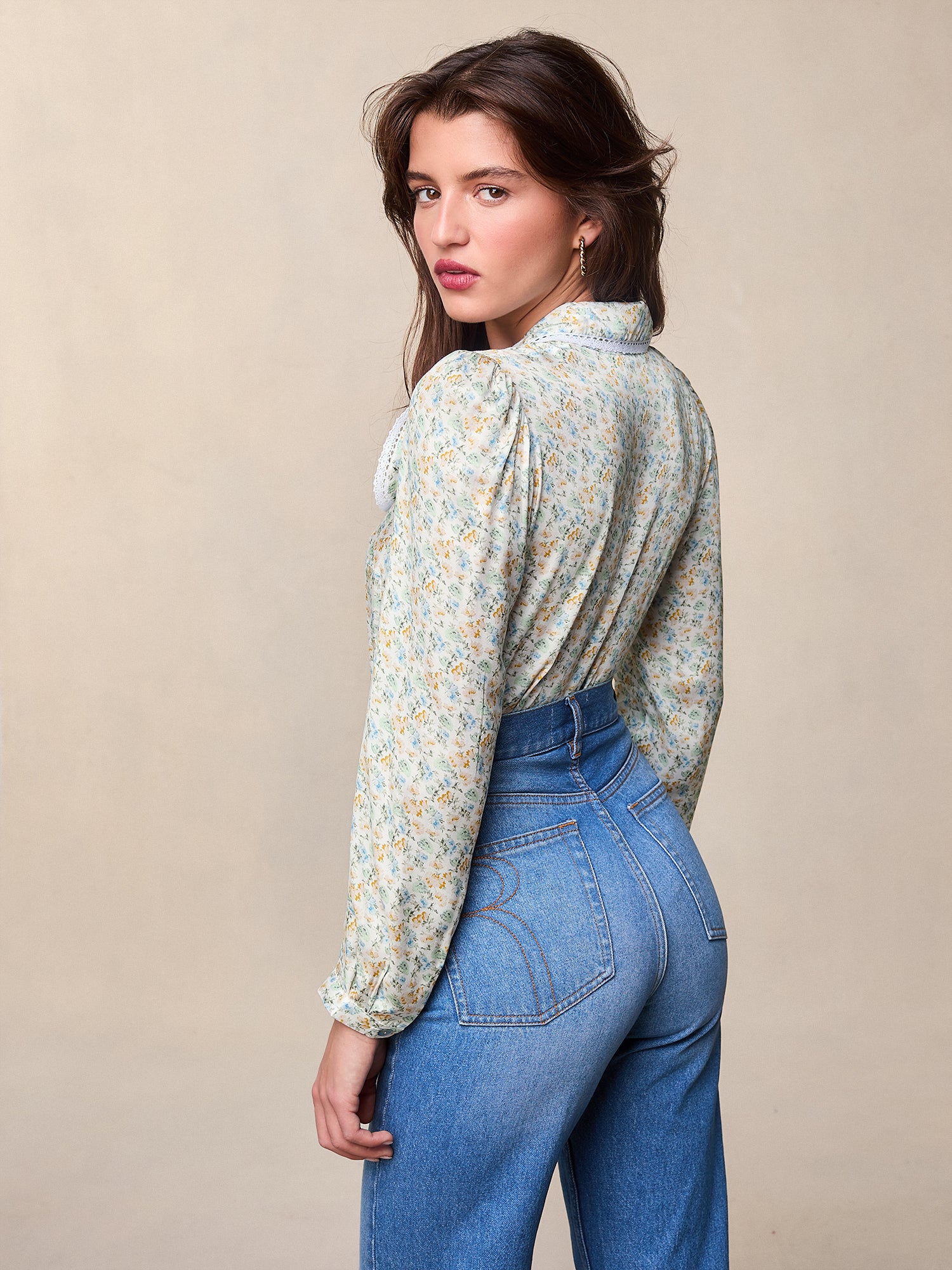 Yasna Top