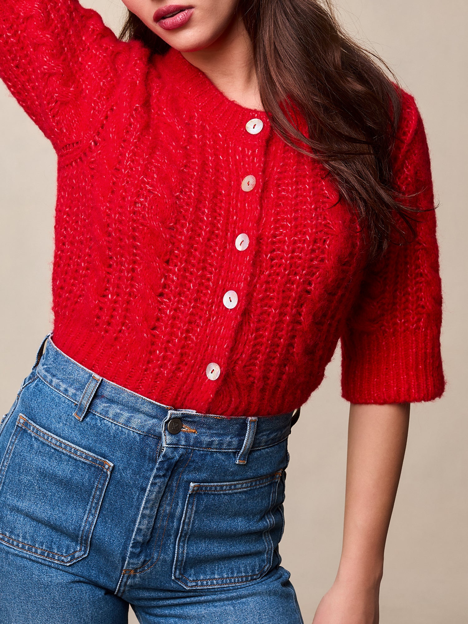 YVETTE Cardigan