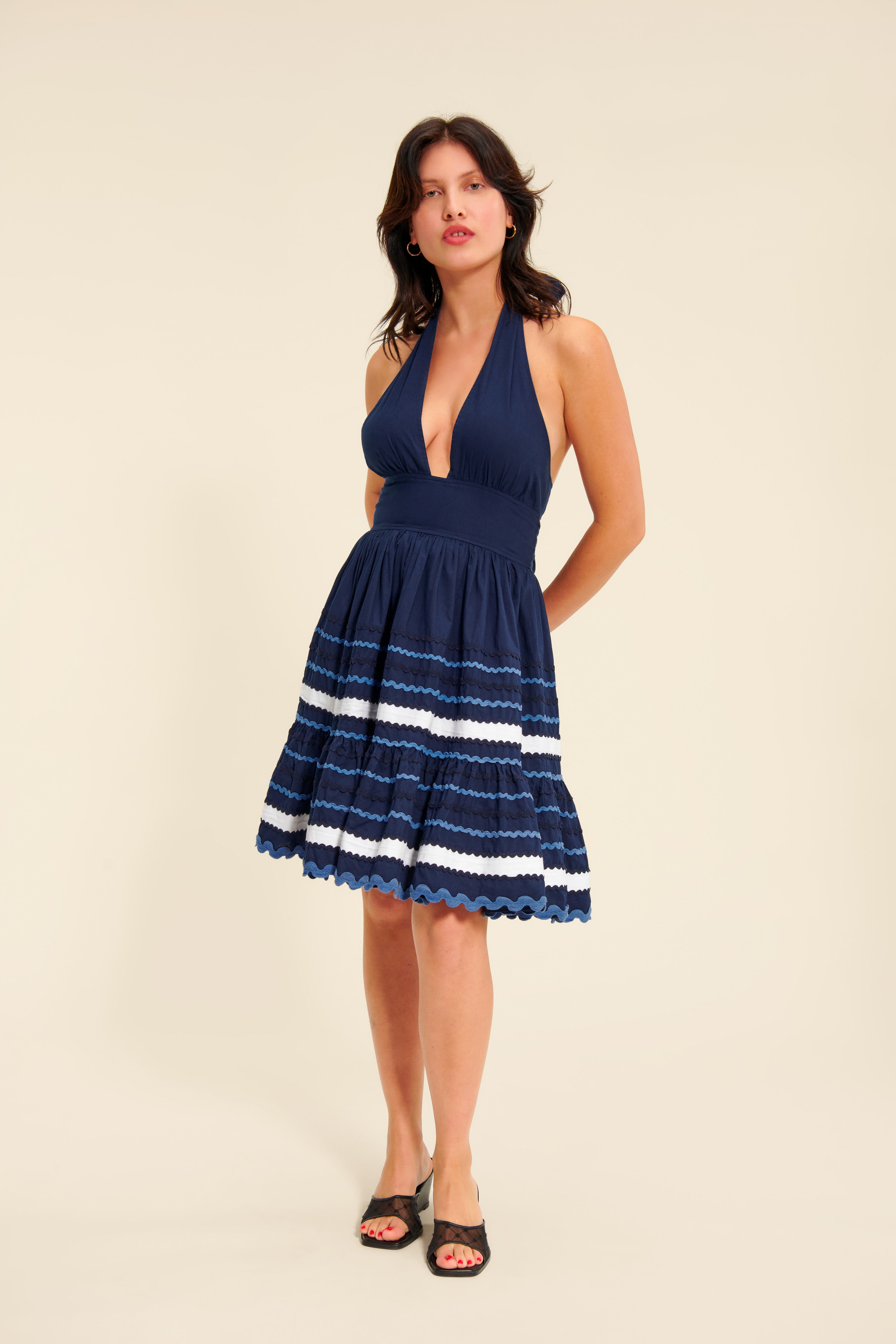 Saveria Kleid