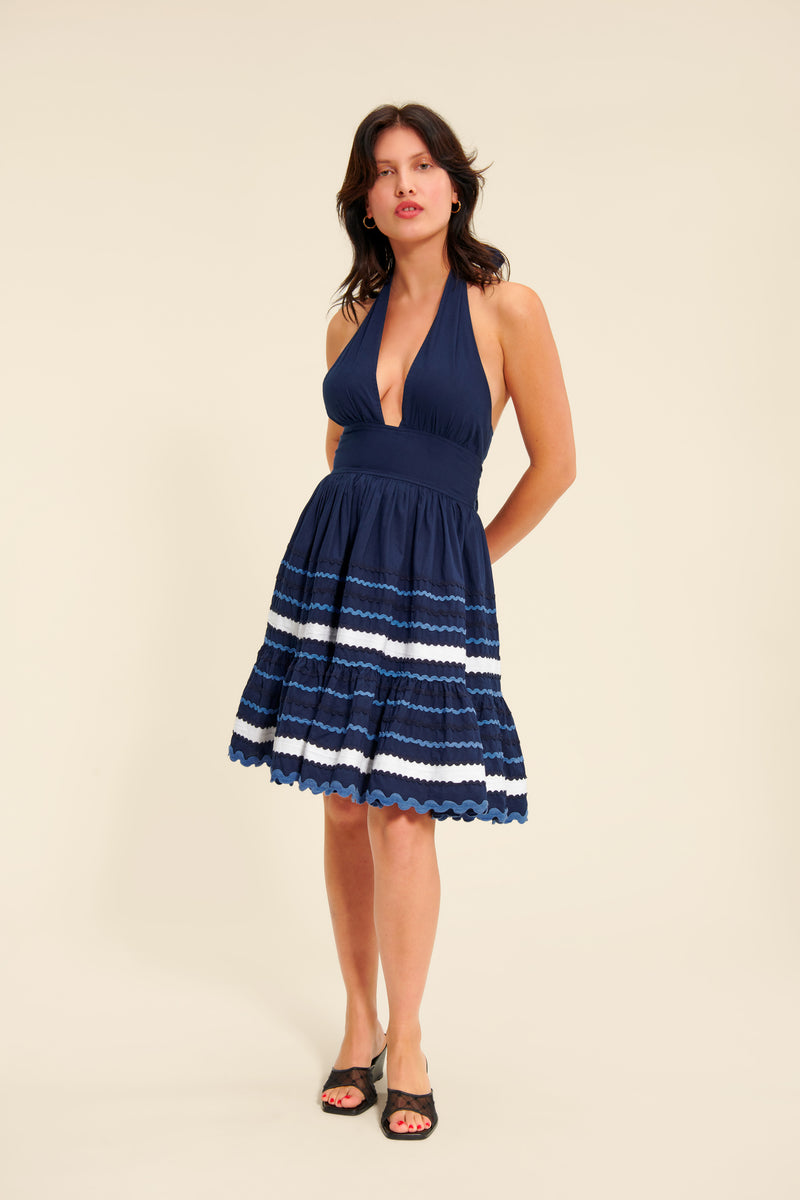 Saveria Kleid